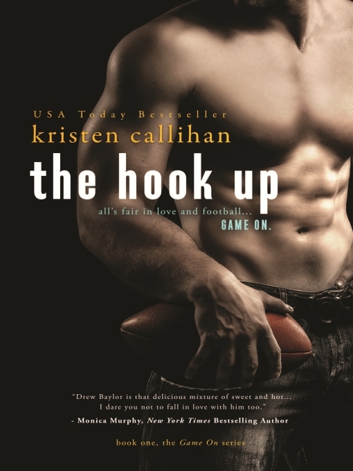 Title details for The Hook Up by Kristen Callihan - Wait list